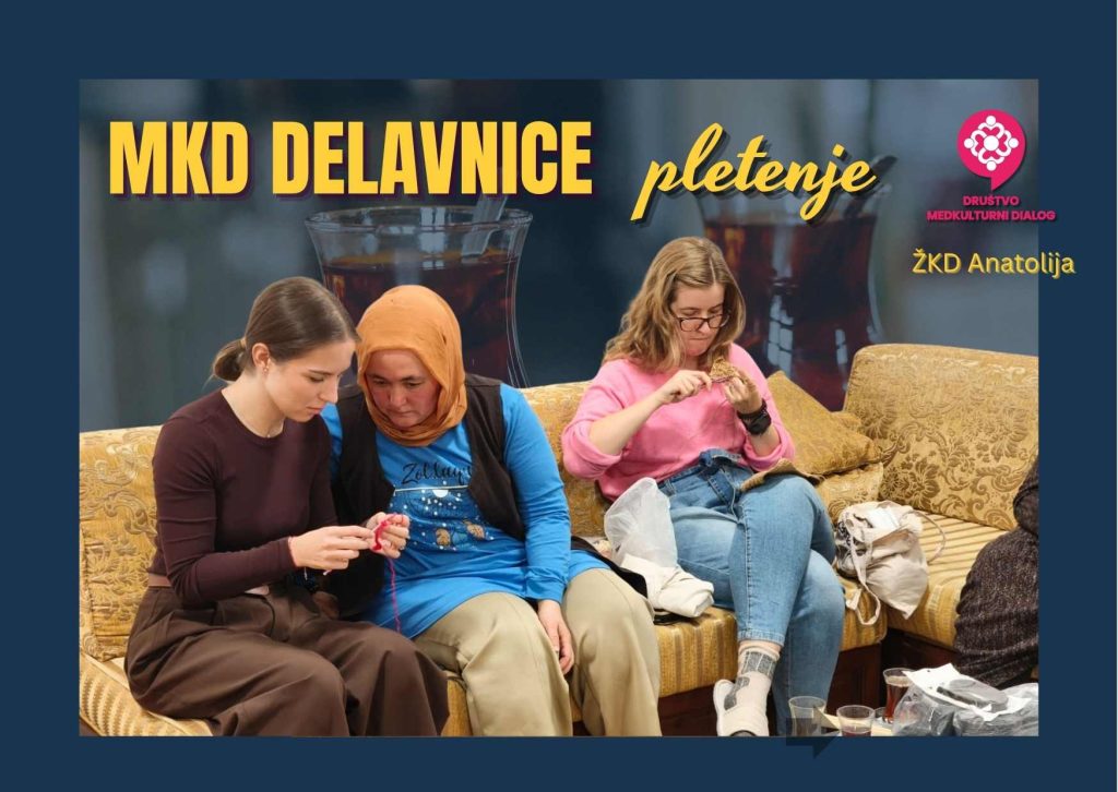 Rokodelske delavnice z ŽKD Anatolija