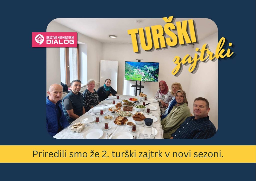 Turški zajtrki: 2. srečanje