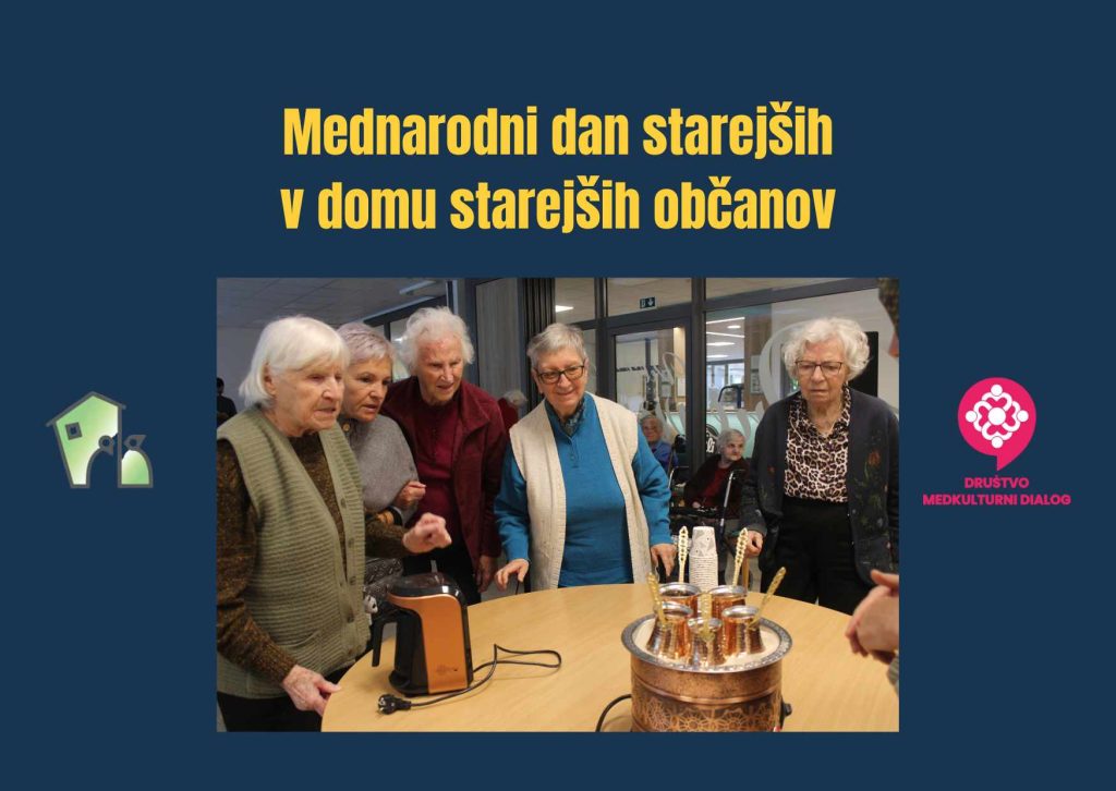 Dan starejših v DSO Ljubljana