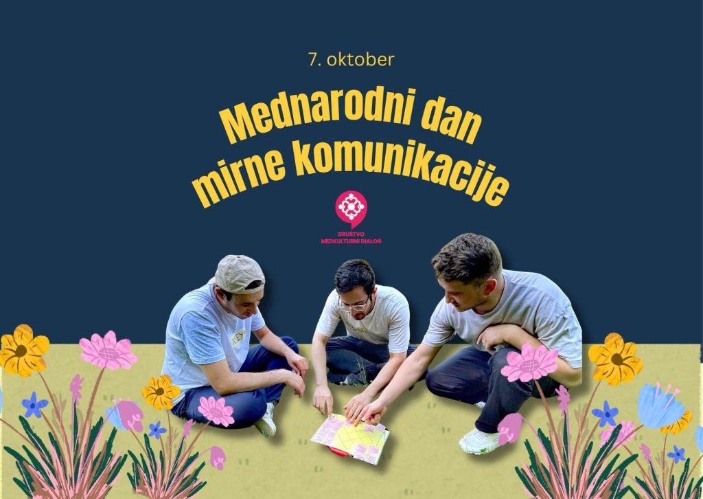 Mednarodni dan mirne komunikacije