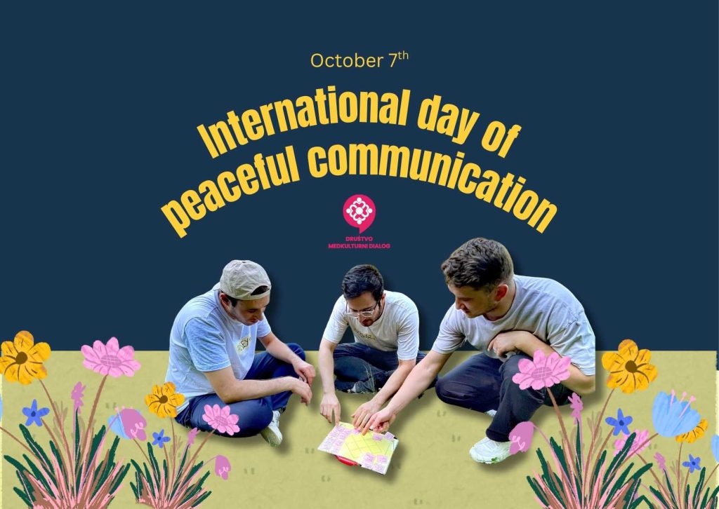 Day of Peaceful communication