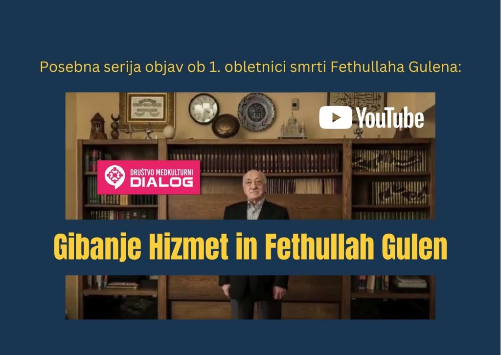 Gibanje Hizmet in Fethullah Gulen