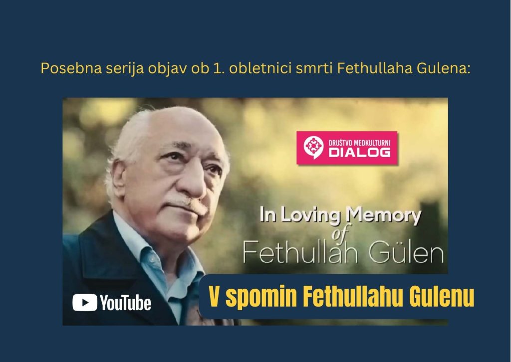 One year anniversary of Fethullah Gulen’s death