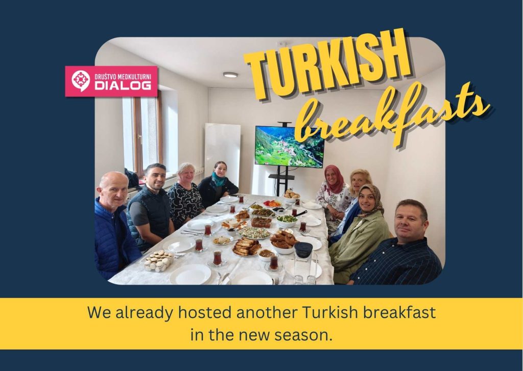 Turkish breakfasts: 2nd meet-up