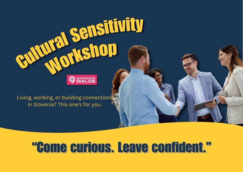 Delavnica o kulturni občutljivosti