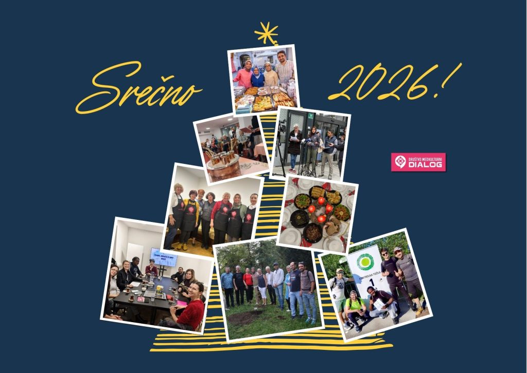 Srečno v novem letu 2026!