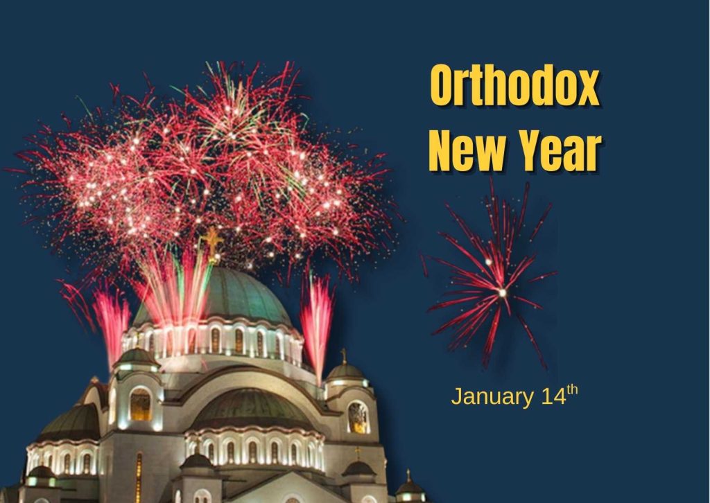 Orthodox New Year