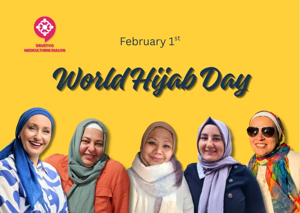 World Hijab Day – February 1st
