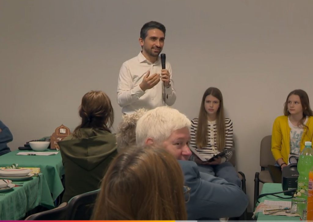 Intercultural Women’s Day: RTV Slovenija, 21.3.2026