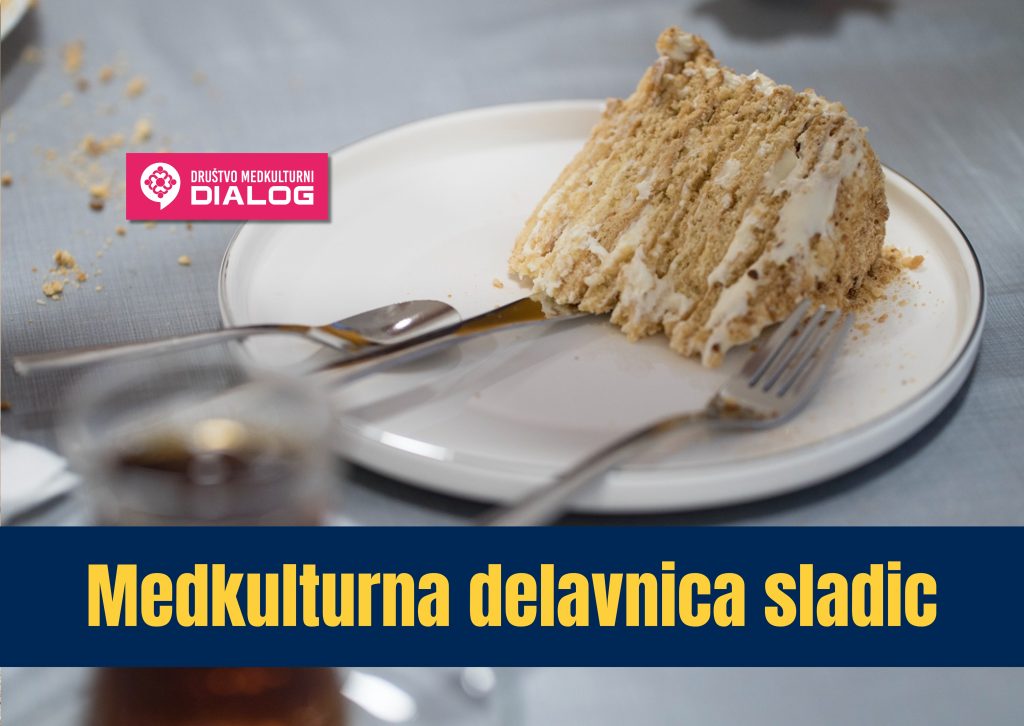 Medkulturna delavnica sladic