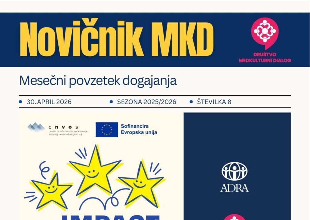 Novičnik MKD: April 2026