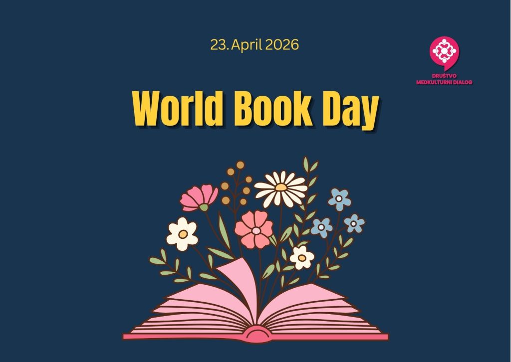 World Book Day: the power of reading, knowledge, and dialogue
