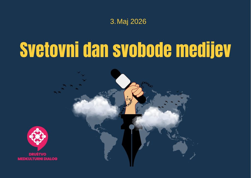 Svetovni dan svobode medijev