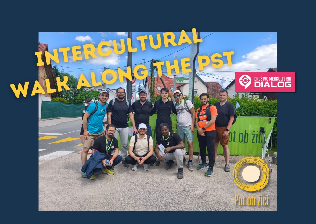 Intercultural Walk Along the PST