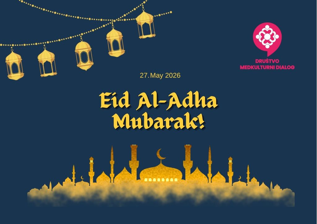 Eid Al-Adha Mubarak!