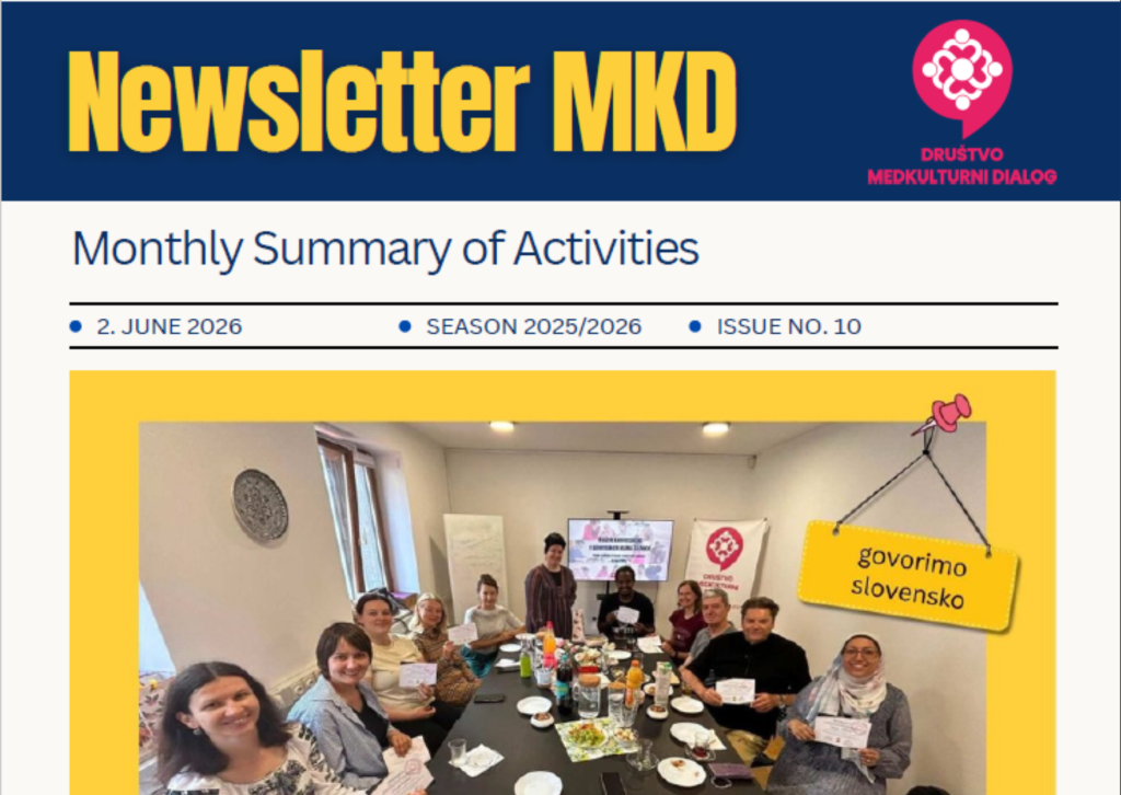 Newsletter MKD: June 2026