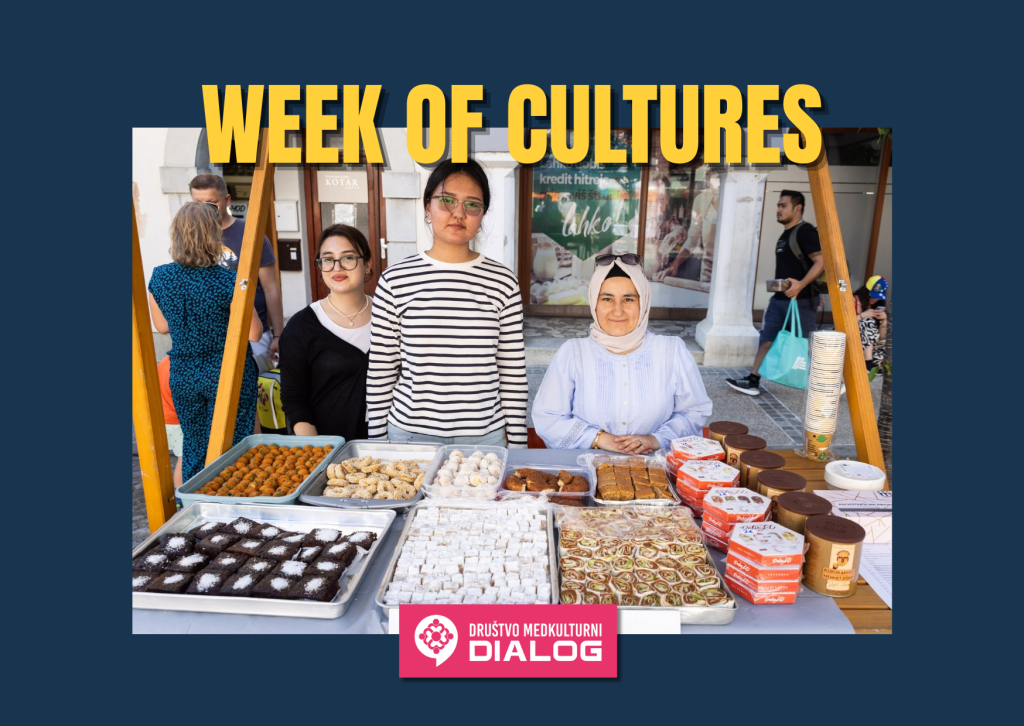 Week of Cultures in Novo mesto