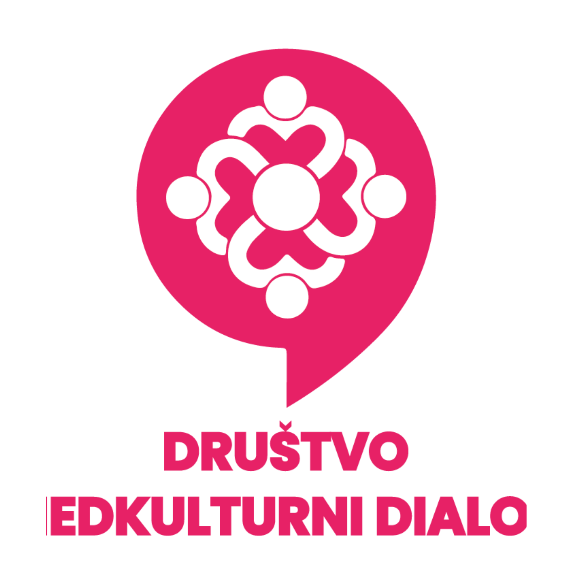 Društvo Medkulturni Dialog logo