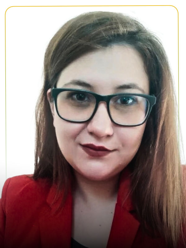 Portret dr. Iralie Kotsakidou