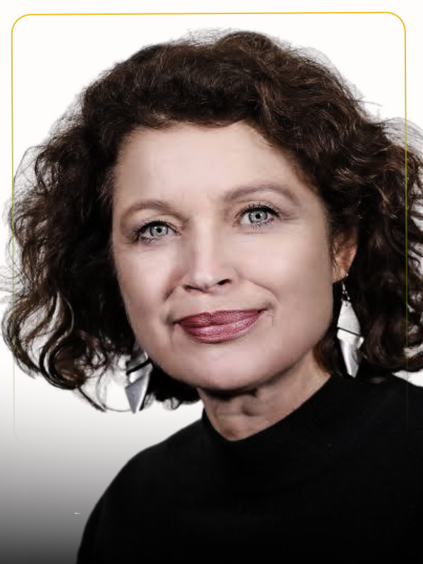 Portret izr. prof. dr. Mirjam Milharčič Hladnik