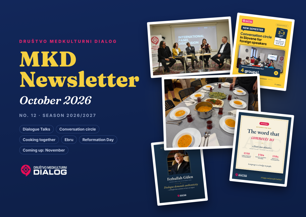MKD Newsletter: October 2026